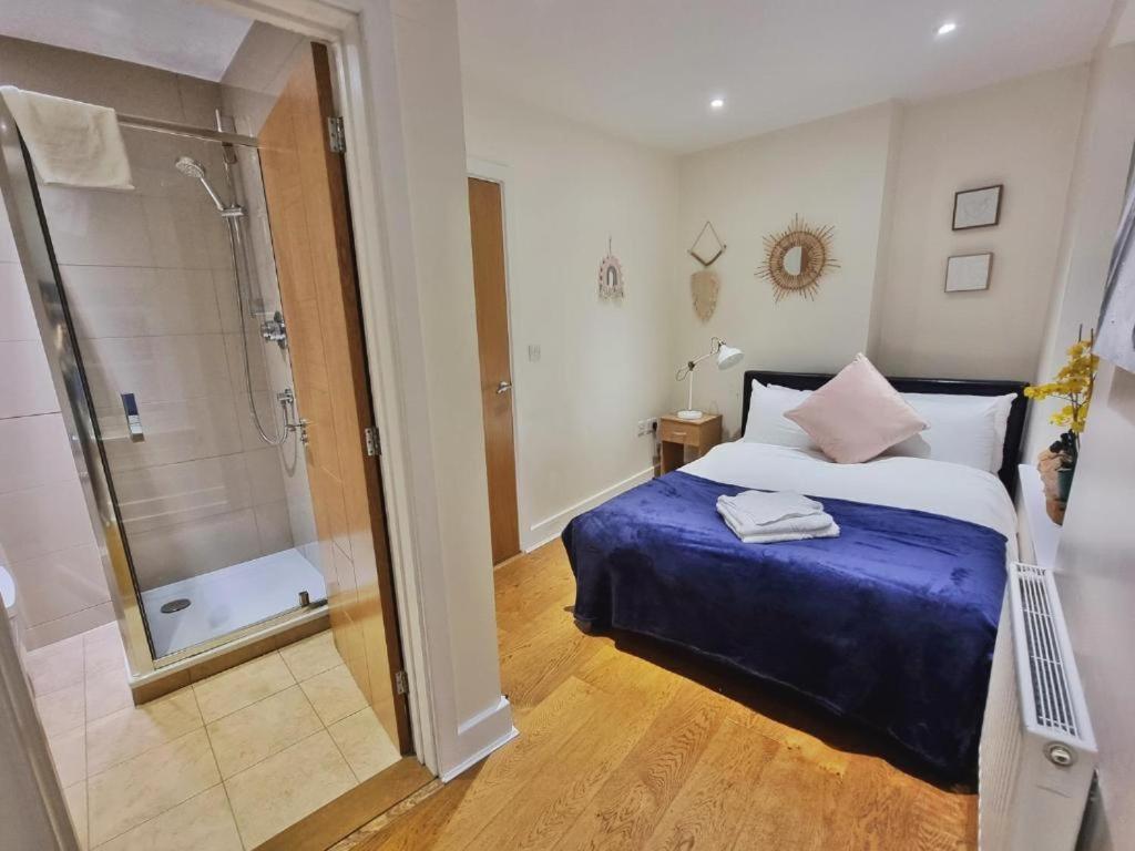 Heart Of London Apartment Exterior foto
